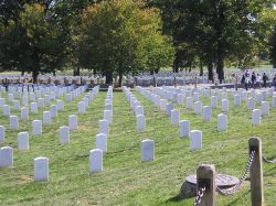  Washington: Arlington il Cimitero Monumentale ...