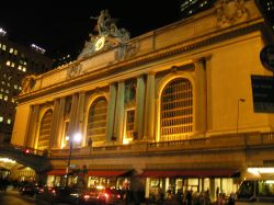 La Grand Station di New York