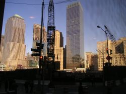 Ground Zero: la ricostruzione