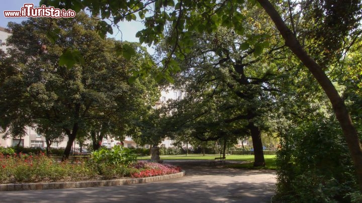 Immagine Modenapark Landstrasse Vienna