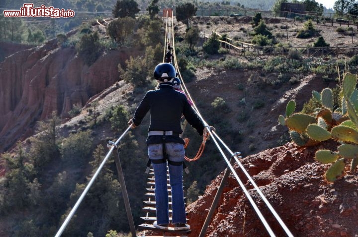 Inizia il lungo ponte del parc aerien al Terres dAmanar