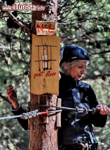 Sara si prepara al difficile ponte etnico