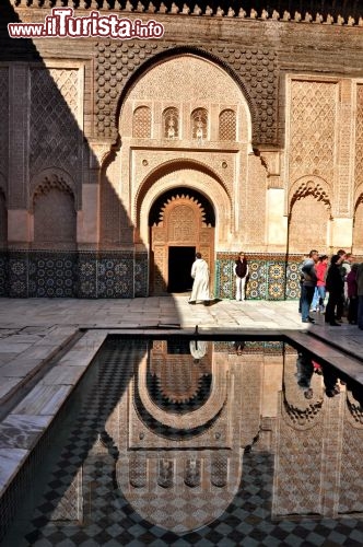 Medersa di Ben Youssouf Marrakech