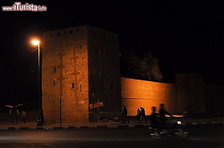 Mura di Marrakech i ramparts