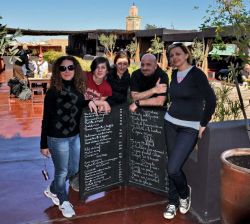 5 clienti soddisfatti della cucina marocchina ...