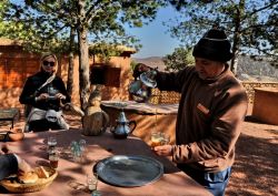 Accoglienza al Terres dAmanar: la riserva si ...