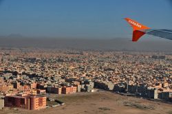 Atterraggio a Marrakech con easyJet