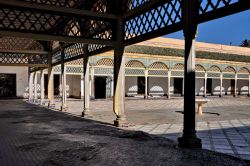 Harem delle concubine al Palace Bahia