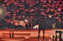 Il concerto al club Sofitel a Marrakech