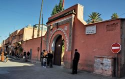 Palace Bahia a Marrakech