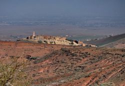 Villaggio berbero vicino a Terres d'amanar