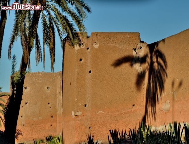 Ramparts di Marrakech