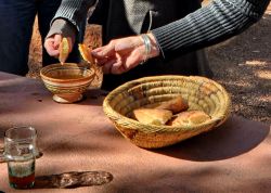 La colazione marocchina