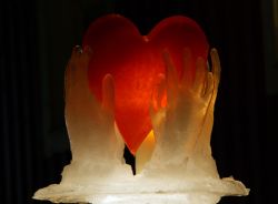 San Valentino in Lapponia allo Ice Lanterns Festival ...