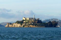 Alcatraz vista da PIER39