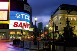 Piccadilly Circus a Londra, Soho