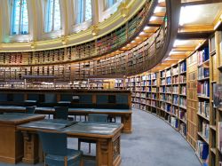 Biblioteca British Museum