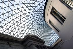 British Museum, Interno Londra