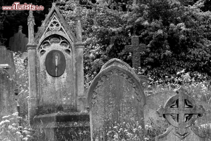 Immagine Kensal Green Cemetery a Londra