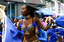 Notting Hill Carnival a Londra