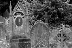 Kensal Green Cemetery a Londra