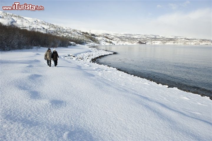 Di giorno si pu fare una pausa esplorando i magnifici paesaggi del nord della Norvegia Terje Rakke/Nordic Life/www.visitnorway.com Copyright:Innovation Norway