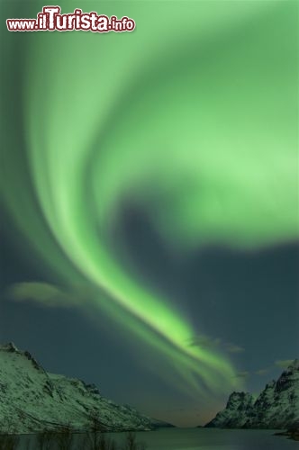 L'aurora verde di Bjørn Jørgensen/www.visitnorway.com