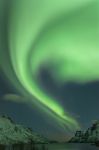 L'aurora verde di Bj�rn J�rgensen/www.visitnorway.com ...