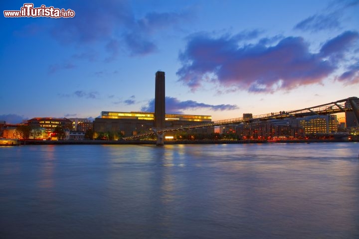 Cosa vedere e cosa visitare Tate Modern