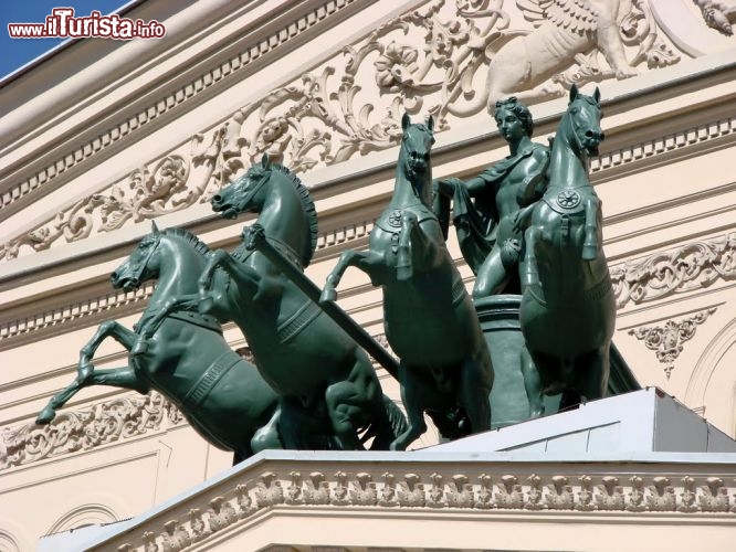 Immagine Teatro Bolshoi mosca