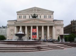 Teatro Bolsoj mosca