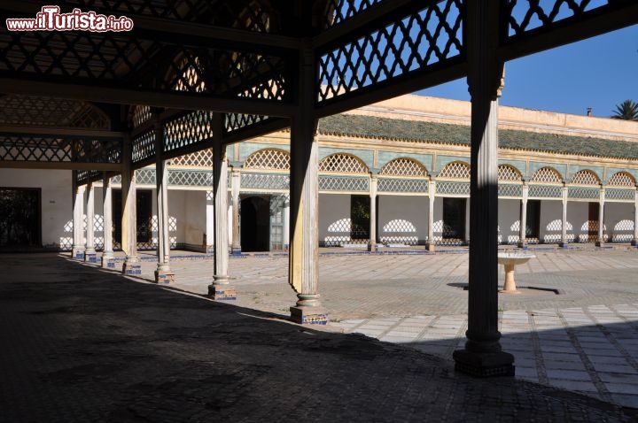 Immagine Harem Concubine del Palais Bahia