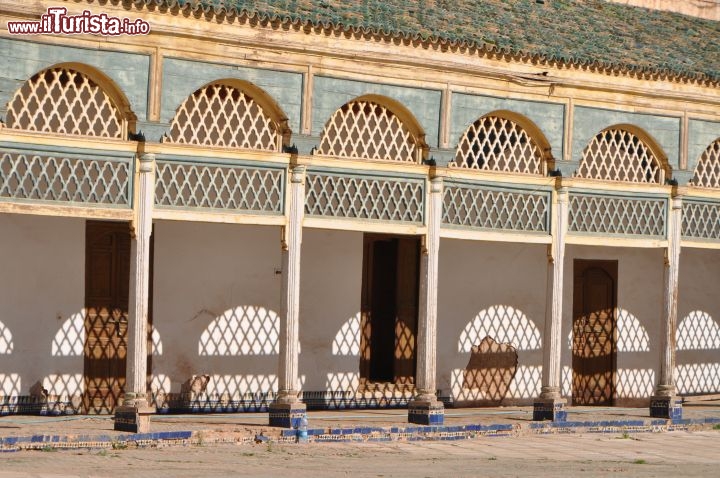 Immagine Palazzo Bahia Harem concubine