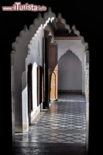 Immagine Interno palais bahia