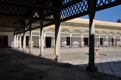 Harem Concubine del Palais Bahia