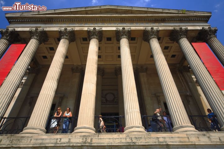 Cosa vedere e cosa visitare National Gallery