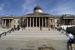 The National Gallery Londra