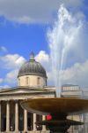 Trafalgalr Square, National Gallery