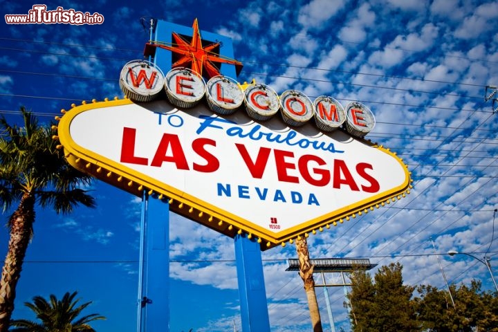 Immagine Welcome to Fabulous Las Vegas