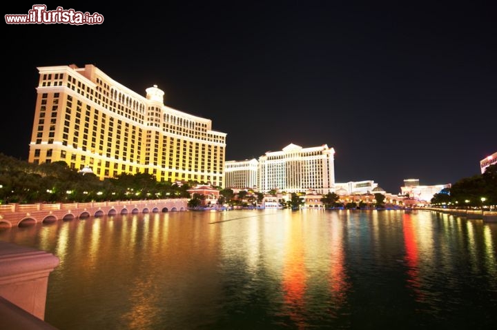 Immagine Bellagio las vegas strip