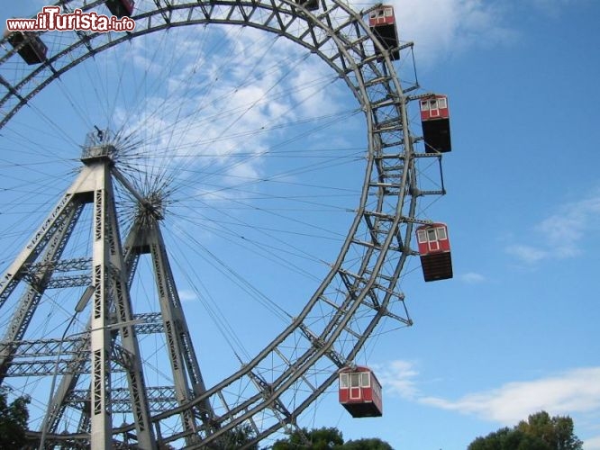 Immagine Il Prater di Vienna