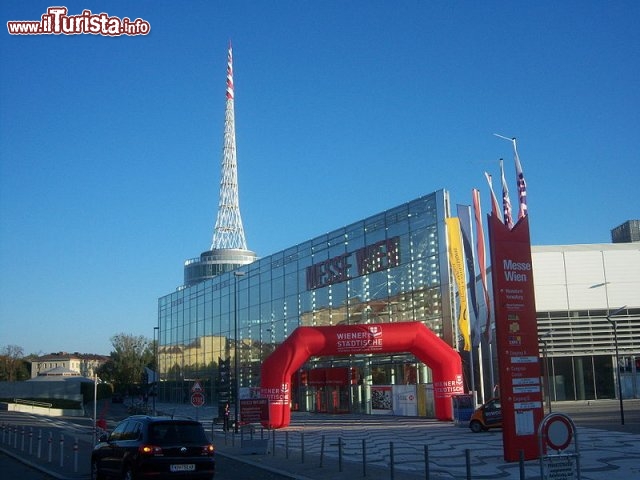 Immagine Il quartiere Leopoldstadt a Vienna