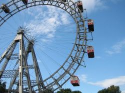 Il Prater di Vienna