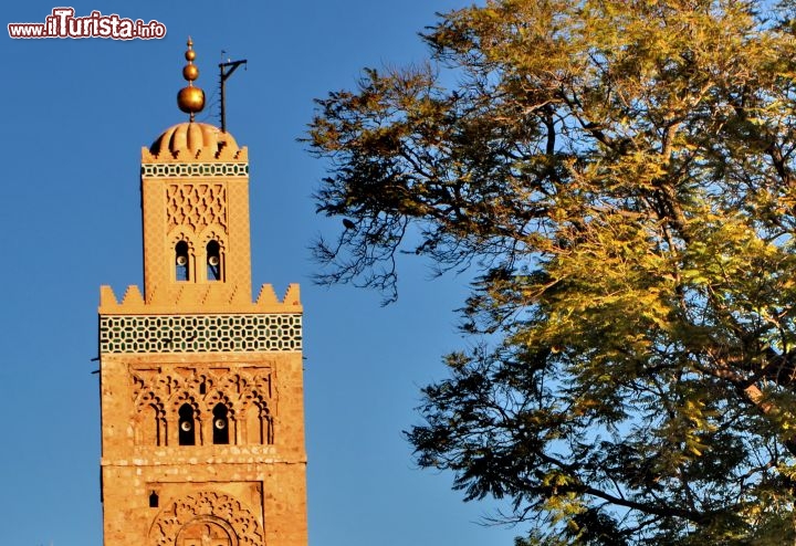 Cosa vedere e cosa visitare Moschea della Koutobia