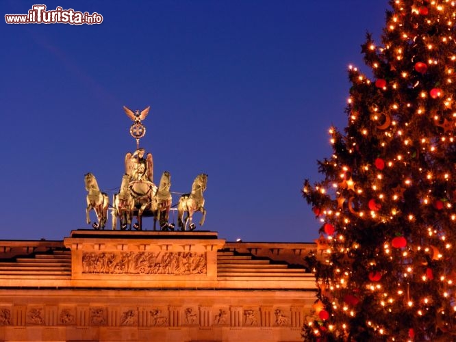 Immagine Foto berlino brandeburgo