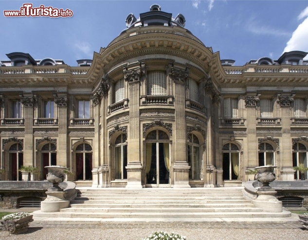 Immagine Museo Jacquemart-Andr : copyright studio seber photographes