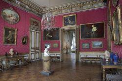 Museo Jacquemart-Andr�: salon des peintures piecec ...
