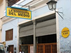Bodeguita del Medio Avana, Cuba