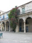 Cuba plaza cathedral