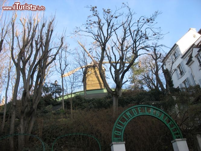 Immagine Moulin de la Galette parigi